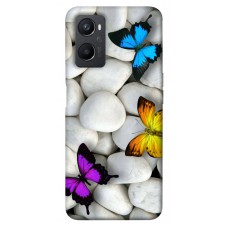 TPU чохол Demsky Butterflies для Oppo A96