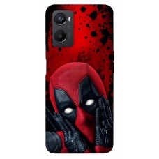 TPU чехол Demsky Comics style 12 для Oppo A96