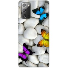 TPU чехол Demsky Butterflies для Samsung Galaxy Note 20