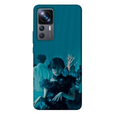 TPU чохол Demsky Wednesday Art style 10 для Xiaomi 12T / 12T Pro