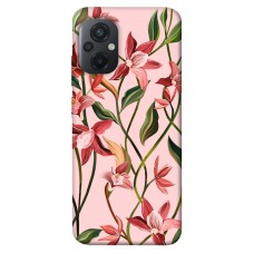 TPU чохол Demsky Floral motifs для Xiaomi Poco M5