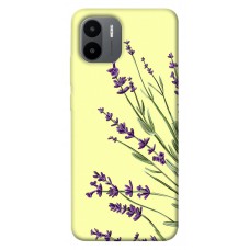 TPU чохол Demsky Lavender art для Xiaomi Redmi A1 / A2