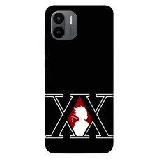 TPU чехол Demsky Anime style 9 (Hunter × Hunter) для Xiaomi Redmi A1 / A2