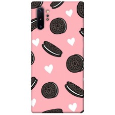 TPU чохол Demsky Печенье Opeo pink для Samsung Galaxy Note 10 Plus