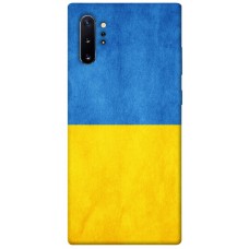 TPU чохол Demsky Флаг України для Samsung Galaxy Note 10 Plus