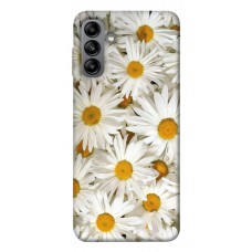 TPU чехол Demsky Chamomile для Samsung Galaxy A04s