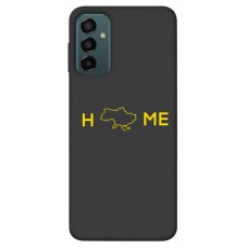 TPU чехол Demsky Home для Samsung Galaxy M13 4G