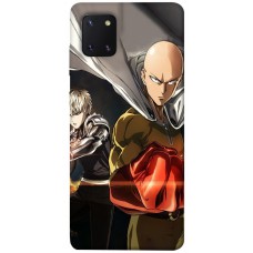 TPU чохол Demsky Anime style 8 One Punch-Man (Ванпанчмен) для Samsung Galaxy Note 10 Lite (A81)