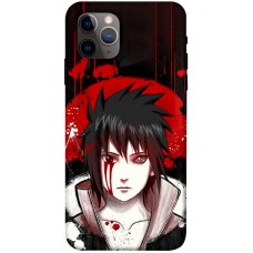 TPU чехол Demsky Anime style 2 Naruto (Саскэ) для Apple iPhone 11 Pro (5.8")