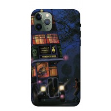 TPU чехол Demsky Magic time Гарри Поттер style 7 для Apple iPhone 11 Pro (5.8")