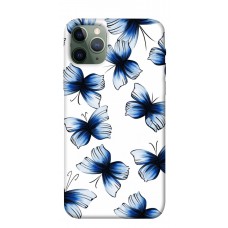 TPU чехол Demsky Tender butterflies для Apple iPhone 11 Pro (5.8")