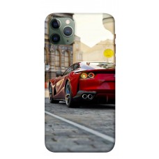 TPU чехол Demsky Red Ferrari для Apple iPhone 11 Pro (5.8")