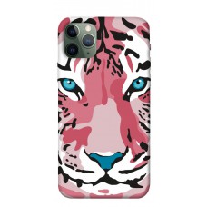 TPU чехол Demsky Pink tiger для Apple iPhone 11 Pro (5.8")