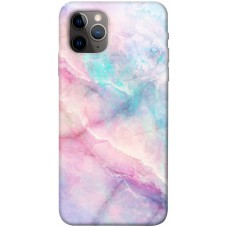 TPU чохол Demsky Розовый мрамор для Apple iPhone 11 Pro (5.8")