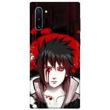 Термополіуретановий (TPU) чохол Anime style 2 Naruto (Саскэ) для Samsung Galaxy Note 10