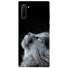 TPU чохол Demsky Cute cat для Samsung Galaxy Note 10