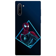 TPU чохол Demsky Comics style Человек паук для Samsung Galaxy Note 10