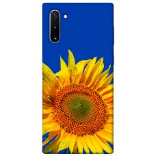 TPU чохол Demsky Sunflower для Samsung Galaxy Note 10