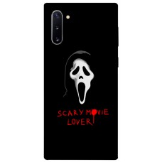 TPU чохол Demsky Scary movie lover для Samsung Galaxy Note 10