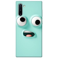 TPU чохол Demsky Funny face для Samsung Galaxy Note 10