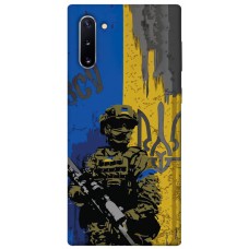 TPU чехол Demsky Faith in Ukraine 4 для Samsung Galaxy Note 10