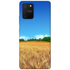 TPU чохол Demsky Пшеничное поле для Samsung Galaxy S10 Lite