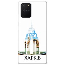 TPU чохол Demsky Харків для Samsung Galaxy S10 Lite