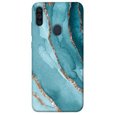 TPU чохол Demsky Морская краска для Samsung Galaxy M11