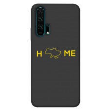 TPU чехол Demsky Home для Huawei Honor 20 Pro