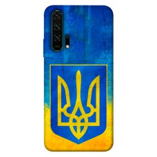 TPU чохол Demsky Символика Украины для Huawei Honor 20 Pro