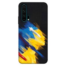 TPU чехол Demsky Faith in Ukraine 1 для Huawei Honor 20 Pro