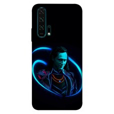 TPU чохол Demsky Comics style Локи для Huawei Honor 20 Pro