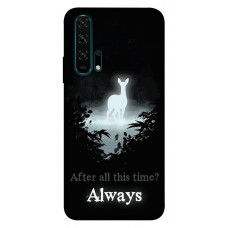 TPU чехол Demsky Magic time Гарри Поттер style 1 для Huawei Honor 20 Pro