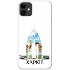 TPU чохол Demsky Харків для Apple iPhone 11 (6.1")