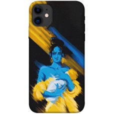 TPU чехол Demsky Faith in Ukraine 5 для Apple iPhone 11 (6.1")