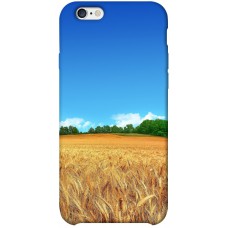 TPU чохол Demsky Пшеничное поле для Apple iPhone 6/6s plus (5.5")