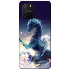 TPU чохол Demsky Дракон для Samsung Galaxy S10 Lite