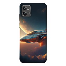 TPU чохол Demsky Spaceship для Motorola Moto G32