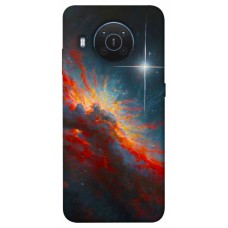 TPU чохол Demsky Nebula для Nokia X10 / X20