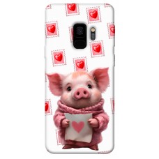 TPU чохол Demsky Animals love 6 для Samsung Galaxy S9