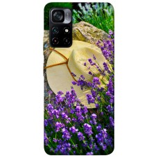 TPU чехол Demsky Lavender shade для Xiaomi Poco M4 Pro 5G