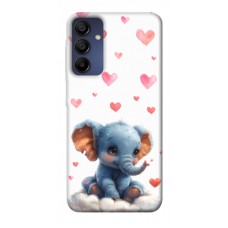 TPU чехол Demsky Animals love 7 для Samsung Galaxy A15 4G/5G