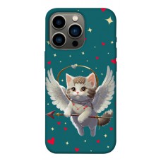 TPU чохол Demsky Амурчик для Apple iPhone 13 Pro (6.1")