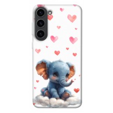 TPU чохол Demsky Animals love 7 для Samsung Galaxy S23