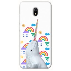 TPU чехол Demsky Fantasy Fauna 5 для Xiaomi Redmi 8a