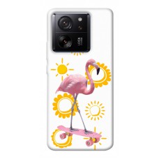 TPU чохол Demsky Fantasy Fauna 4 для Xiaomi 13T