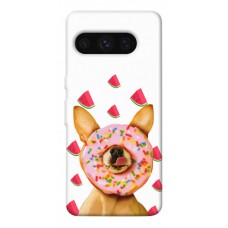 TPU чохол Demsky Fantasy Fauna 2 для Google Pixel 8 Pro