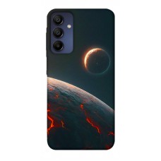 TPU чехол Demsky Lava planet для Samsung Galaxy A15 4G/5G