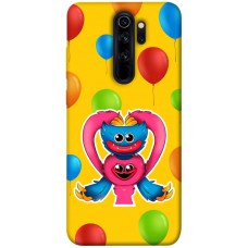 TPU чехол Demsky Монстри для Xiaomi Redmi Note 8 Pro