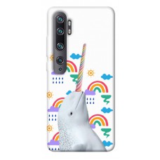 TPU чохол Demsky Fantasy Fauna 5 для Xiaomi Mi Note 10 / Note 10 Pro / Mi CC9 Pro